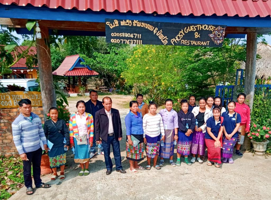 Local Women empowered for getting income from tourism