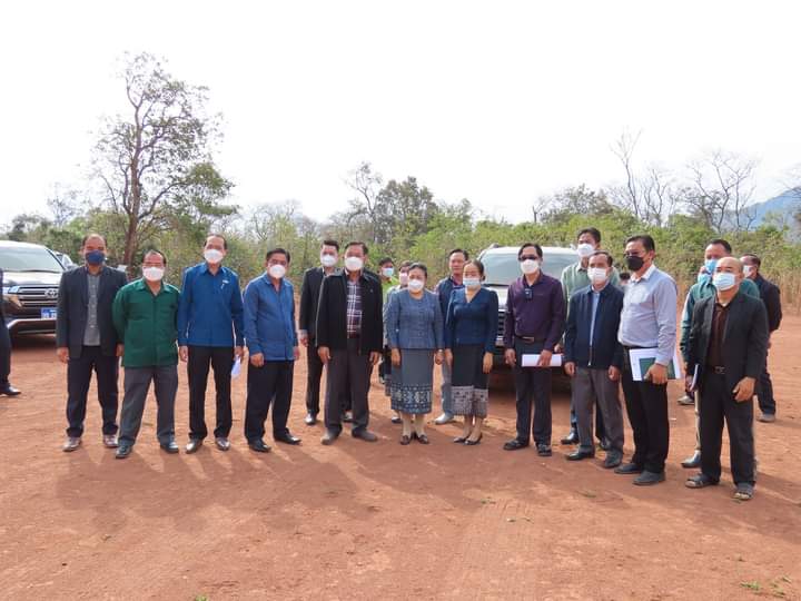 Visit of the Vice-President of the Khammouane Provincial National Assembly took place in Boualapha District, Khammouane Province.