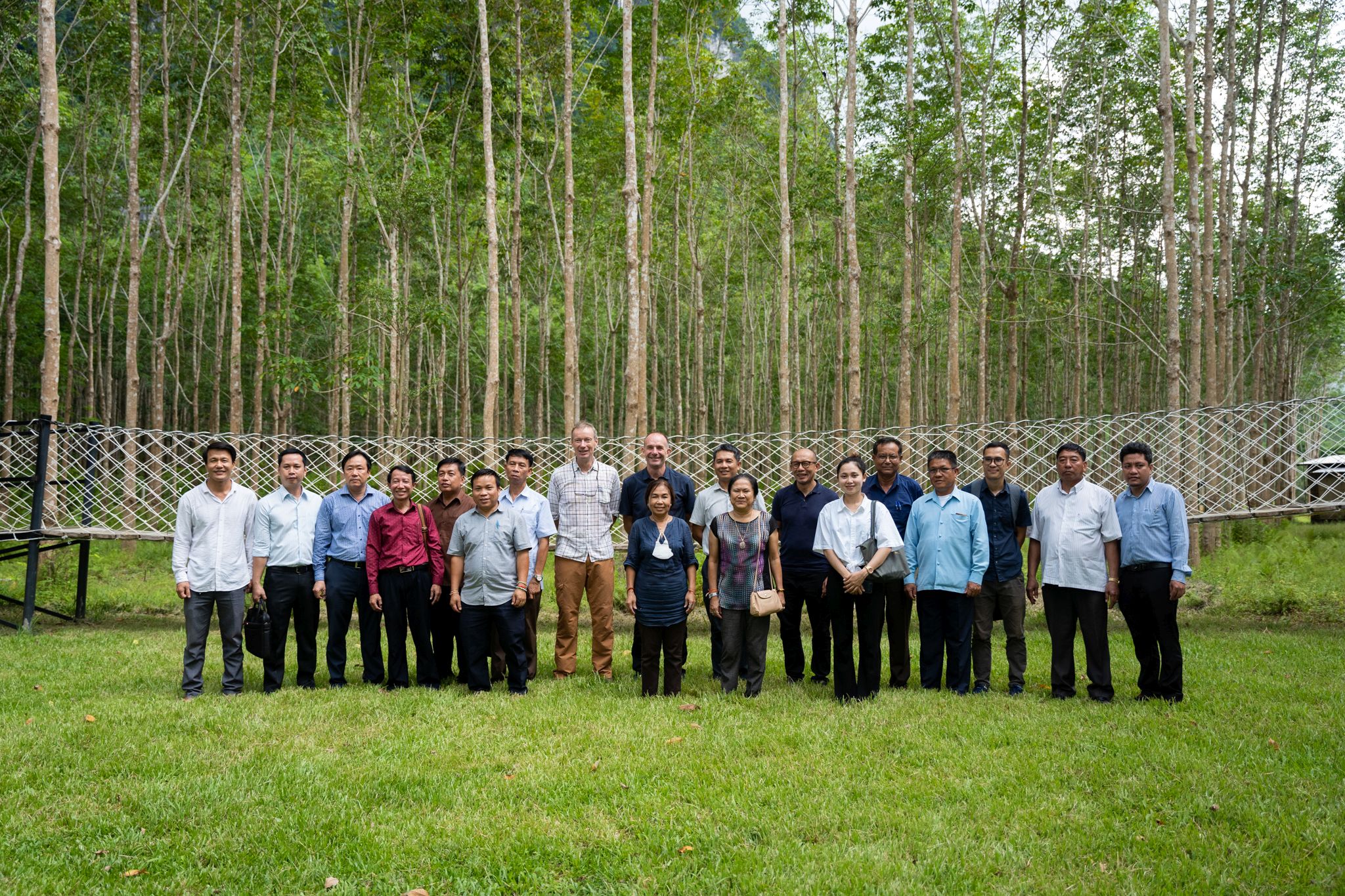 IUCN-facilitated workshop on transboundary management framework took place in Vietnam