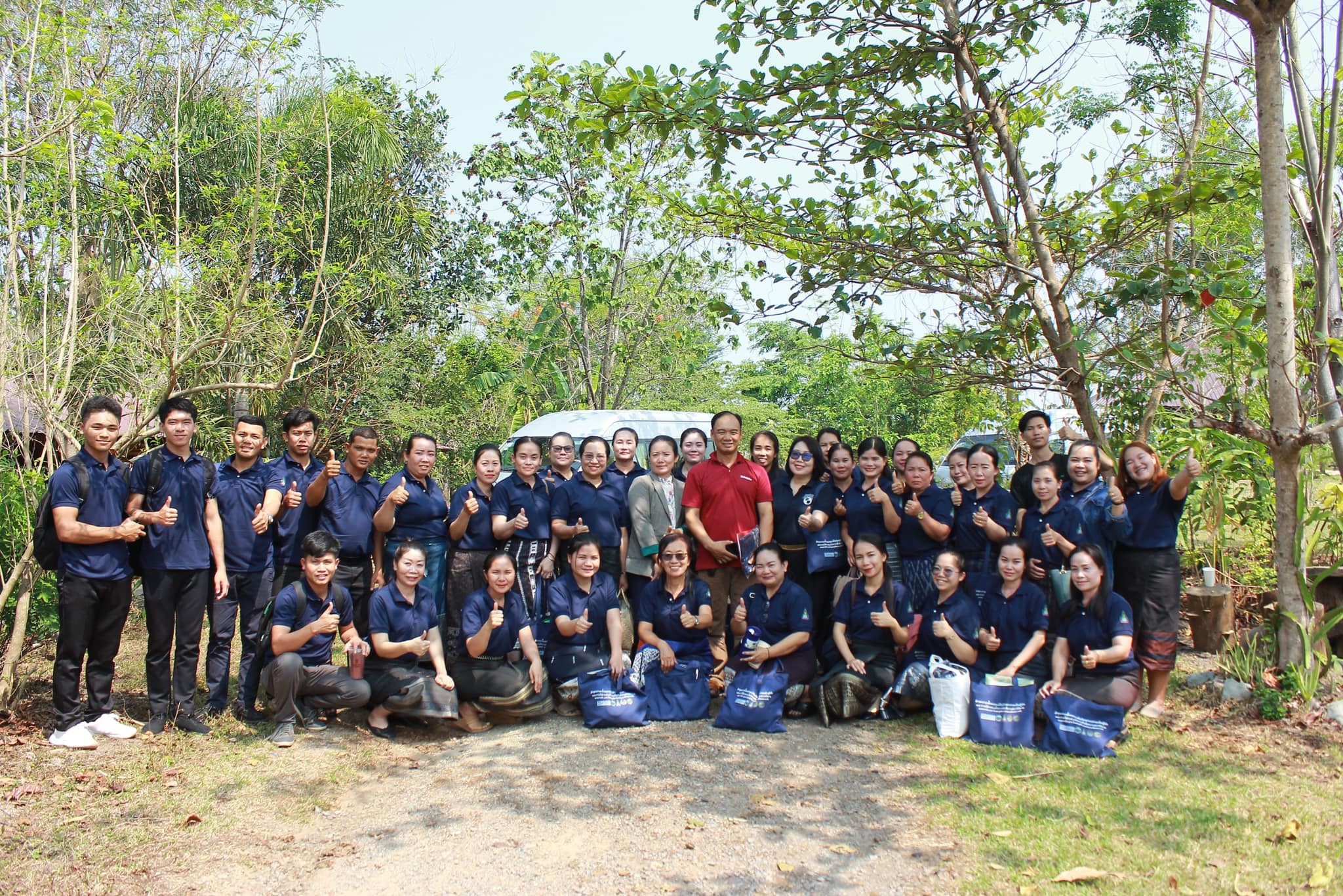 The training for Lao Women’s Union and the women council committee of ...