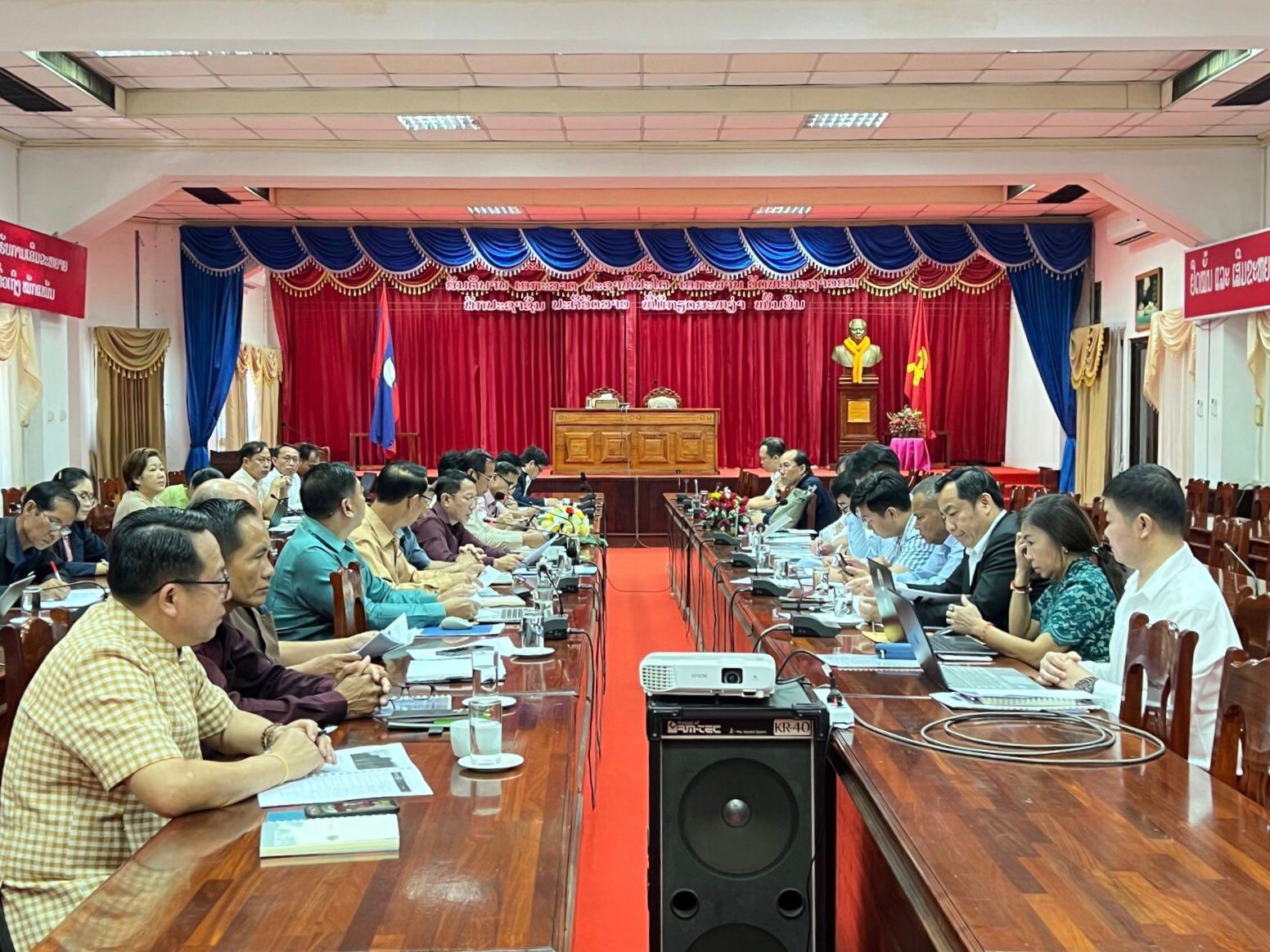 “Green recovery” after the COVID-19 pandemic: Laos and Vietnam renew the dialog on conserving nature for humankind together