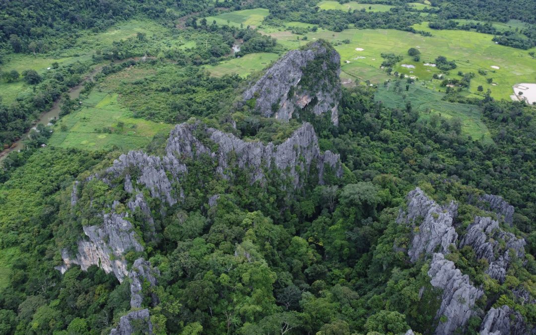 ProFEB supported Laos’ application for Hin Nam No National Park to be awarded World Heritage Status
